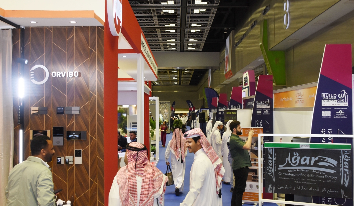 Build Your House Exhibition 2024